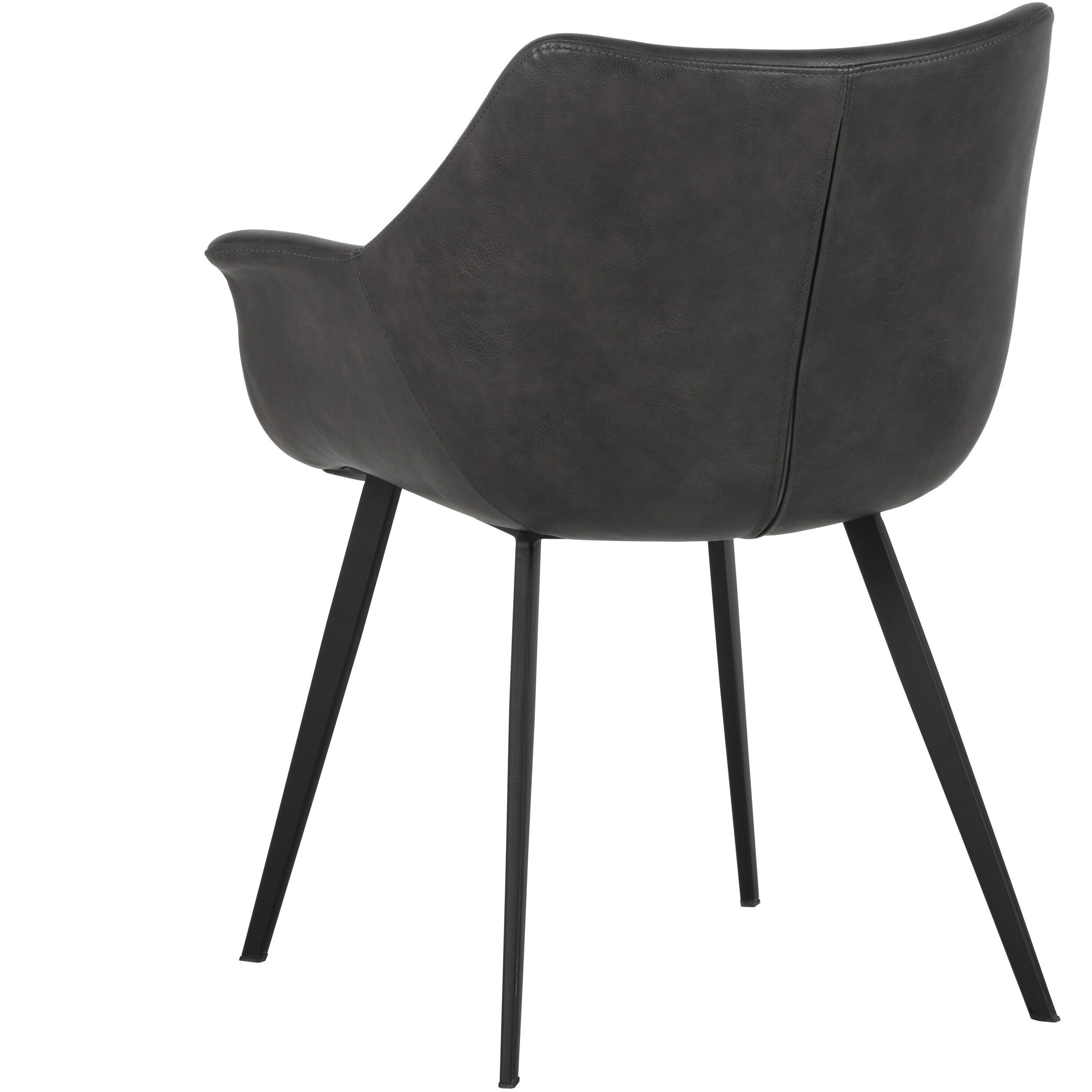 Mason Town Grey Dining Armchair